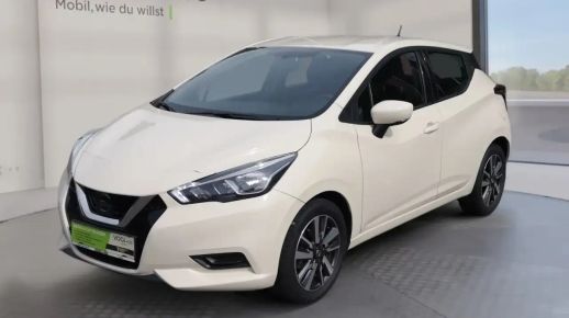 Nissan Micra 2017
