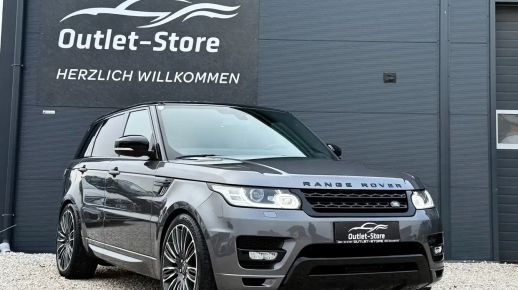 Land Rover Range Rover Sport 2017