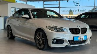 Financování Kupé BMW 220 2016