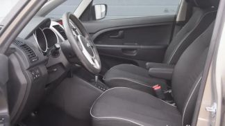 Leasing Hatchback Kia Venga 2012
