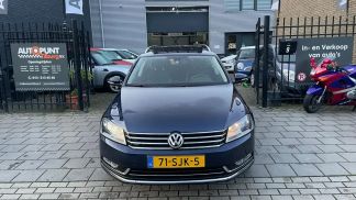 Finansowanie Wóz Volkswagen Passat Variant 2011