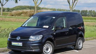 Leasing Passenger transport Volkswagen CADDY 2.0 2018