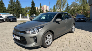 Leasing Hatchback Kia Rio 2017