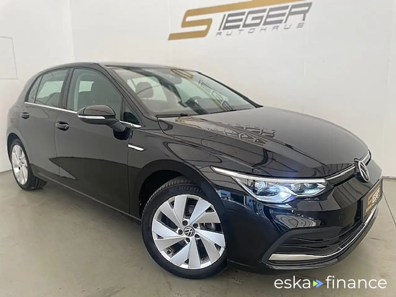 Leasing Sedan Volkswagen Golf 2020