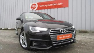 Leasing Wagon Audi A4 2017