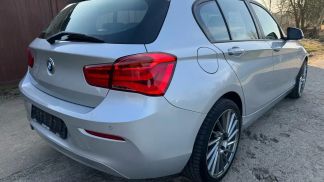 Leasing Sedan BMW 116 2018