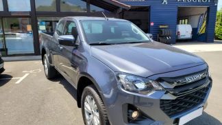 Leasing SUV Isuzu D-Max 2025