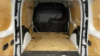 Leasing Fourgon Renault Kangoo 2021