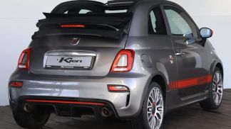 Finansowanie Zamienny Fiat 500C ABARTH 2017