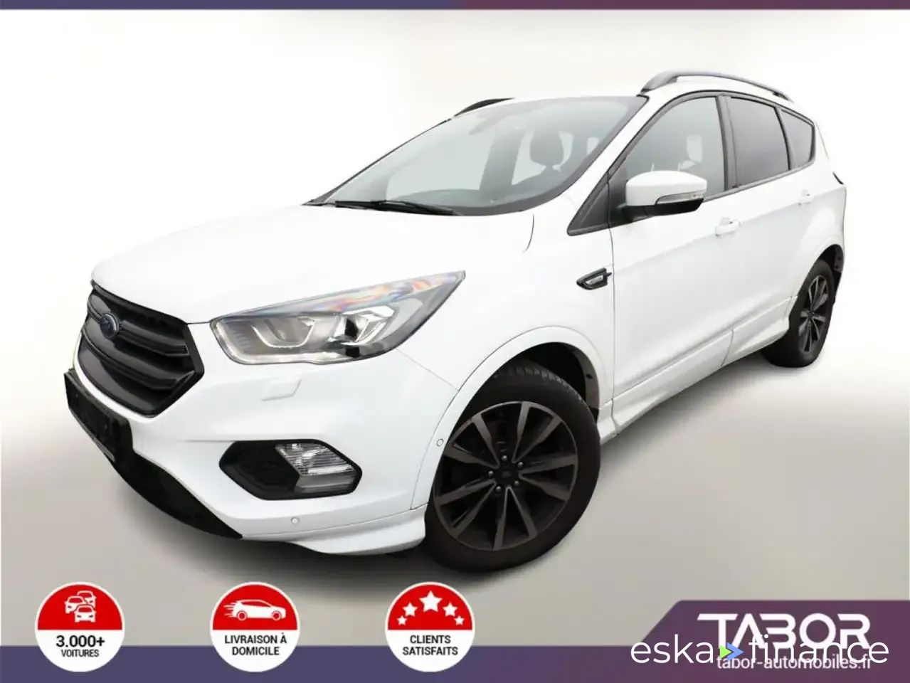 Leasing SUV Ford Kuga 2018