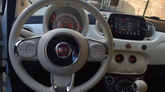 Finansowanie Zamienny Fiat 500C 2019