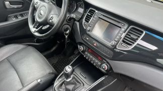 Lízing Hatchback Kia Carens 2016