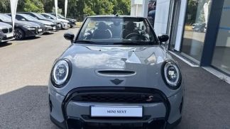 Leasing Convertible MINI Cooper S 2022