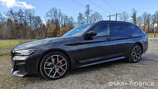 Leasing Wagon BMW 530 2023