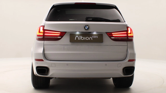 SUV BMW X5 2016