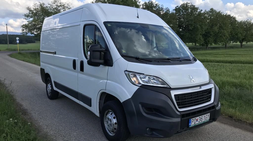 Peugeot Boxer 2018