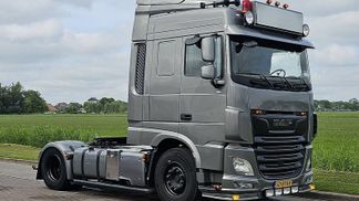 Leasing Tractor unit DAF XF 530 2019