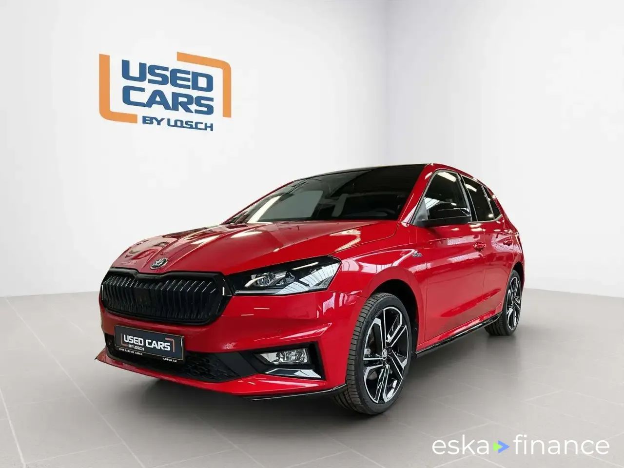 Finansowanie Hatchback Skoda Fabia 2024