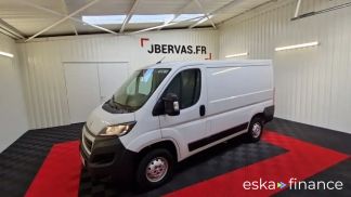 Lízing Van Peugeot Boxer 2021