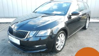 Leasing Wagon Skoda Octavia 2020