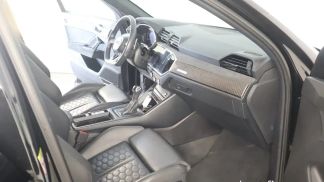 Leasing SUV Audi RS Q3 2020
