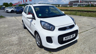 Leasing Hatchback Kia Picanto 2016