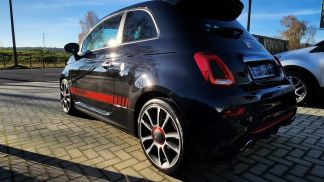 Finansowanie Sedan Fiat 500 ABARTH 2020