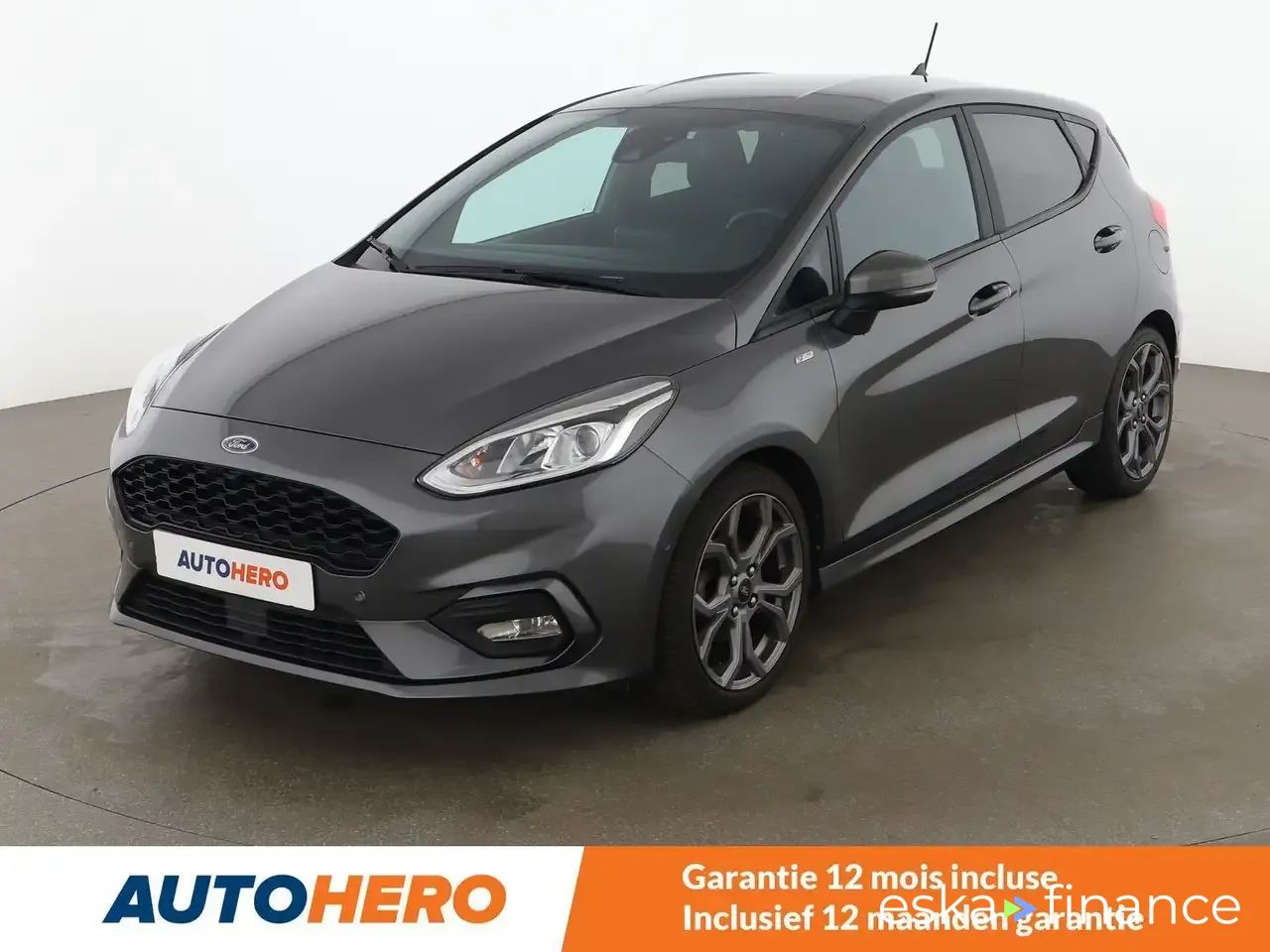 Finansowanie Hatchback Ford Fiesta 2021