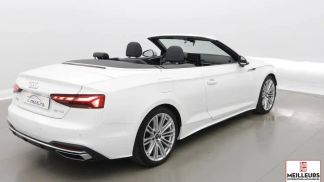 Finansowanie Zamienny Audi Cabriolet 2021