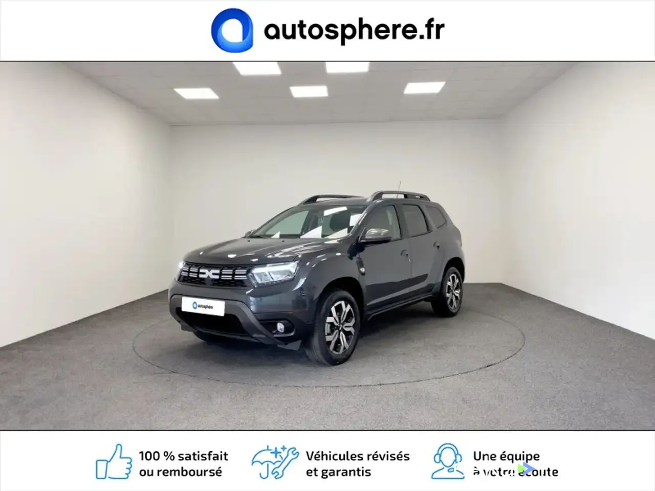 Finansowanie SUV Dacia Duster 2023