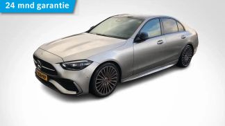 Leasing Sedan MERCEDES C 200 2021