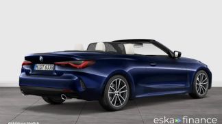 Lízing Kabriolet BMW 420 2021