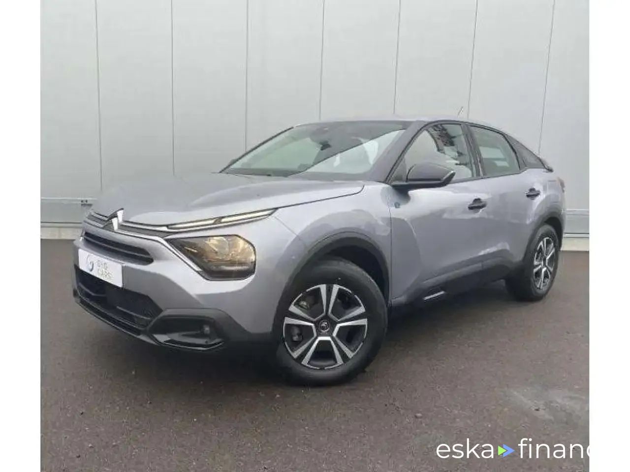 Lízing Sedan Citroën C4 2021