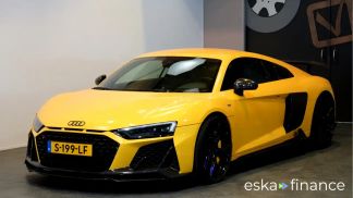 Finansowanie Coupé Audi R8 2019