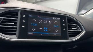Leasing Fourgon Peugeot 308 2019