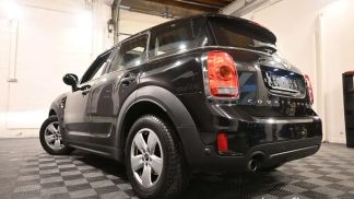 Leasing SUV MINI Cooper Countryman 2017