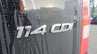 Leasing Passenger transport Mercedes-Benz VITO 114 CDI TOURER 2022