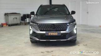Leasing SUV Renault Austral 2025