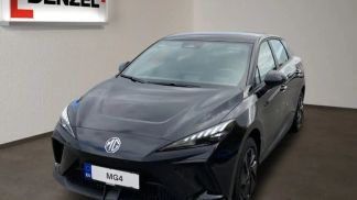 Leasing Hayon MG MG4 2022