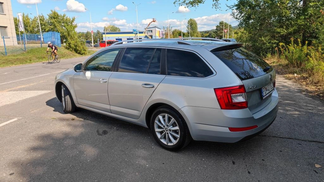 Lízing Vagón Skoda OCTAVIA COMBI 2015