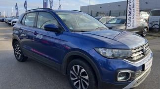 Lízing SUV Volkswagen T-Cross 2021