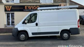 Leasing Van Peugeot Boxer 2014