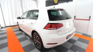 Leasing Sedan Volkswagen Golf 2019