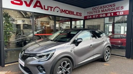 Renault Captur 2021