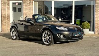 Leasing Convertible Mazda MX-5 2012