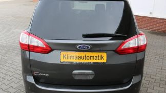 Finansowanie Transport pasażerów Ford Grand C-Max 2019