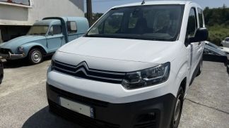 Leasing Van Citroën Berlingo 2022
