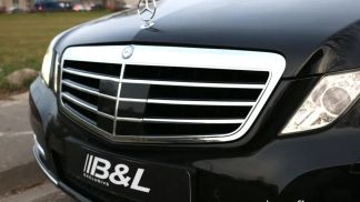 Leasing Wagon MERCEDES E 250 2010