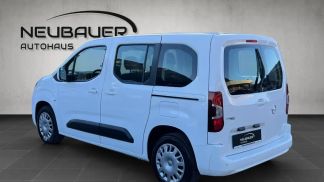 Leasing Sedan Opel Combo Life 2020