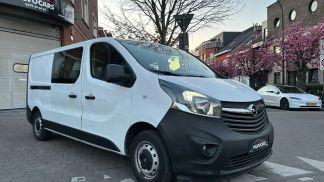 Leasing Hatchback Opel Vivaro 2018